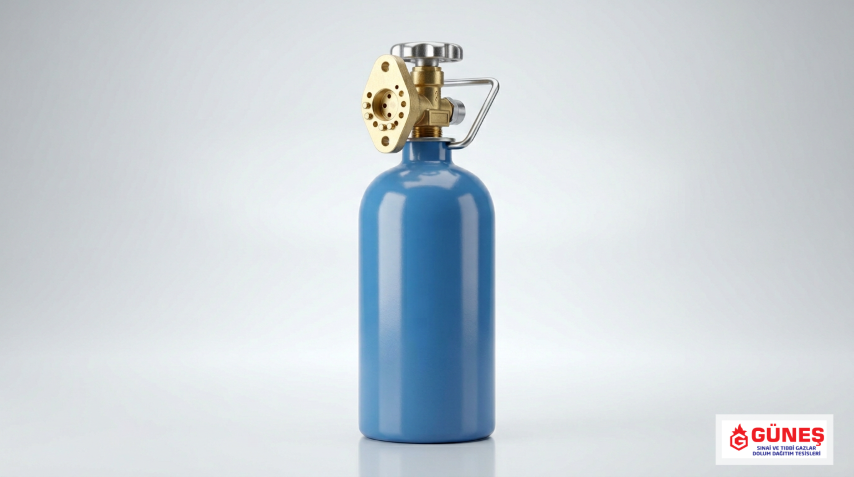 Azot Protoksit Tüpü