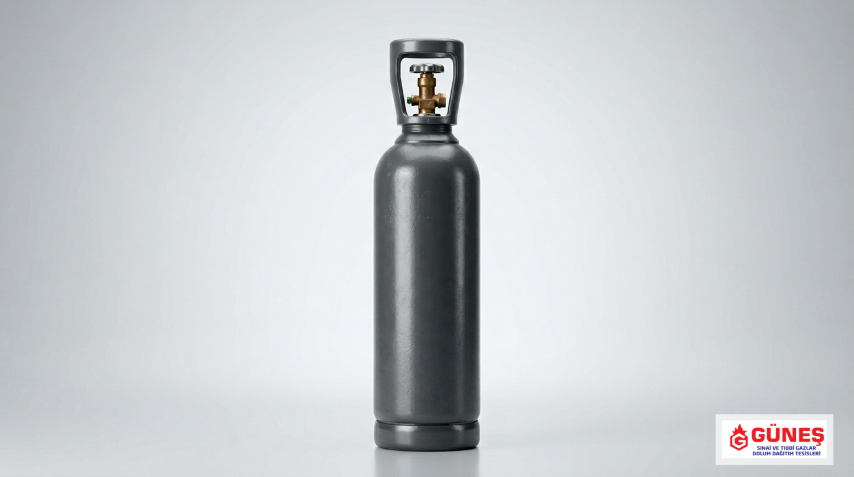 Karbondioksit Tüpü