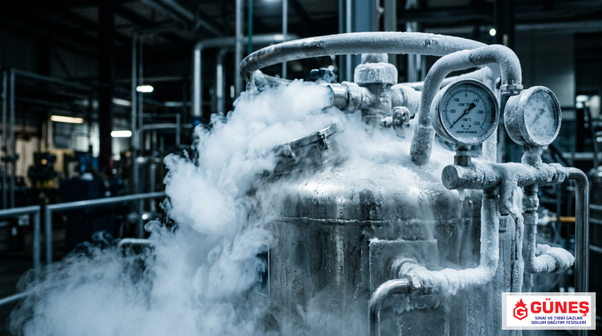 Kriyojenik Çözümler