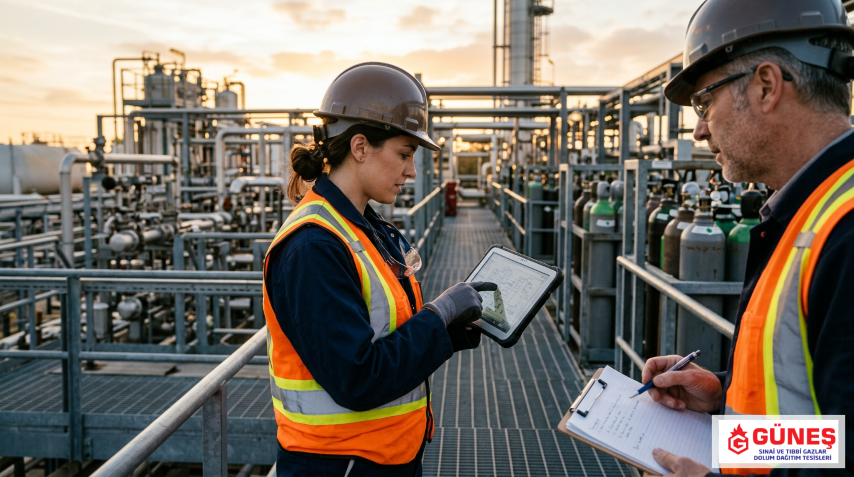 Teknik Danışmanlık